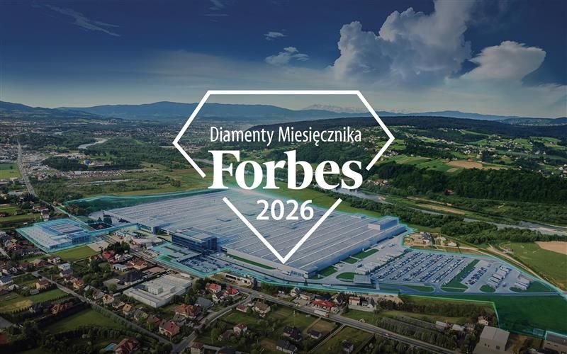 WIŚNIOWSKI z Diamentem Forbes 2026